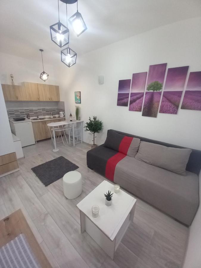 Apartment Capital Town Novi Sad Exterior foto